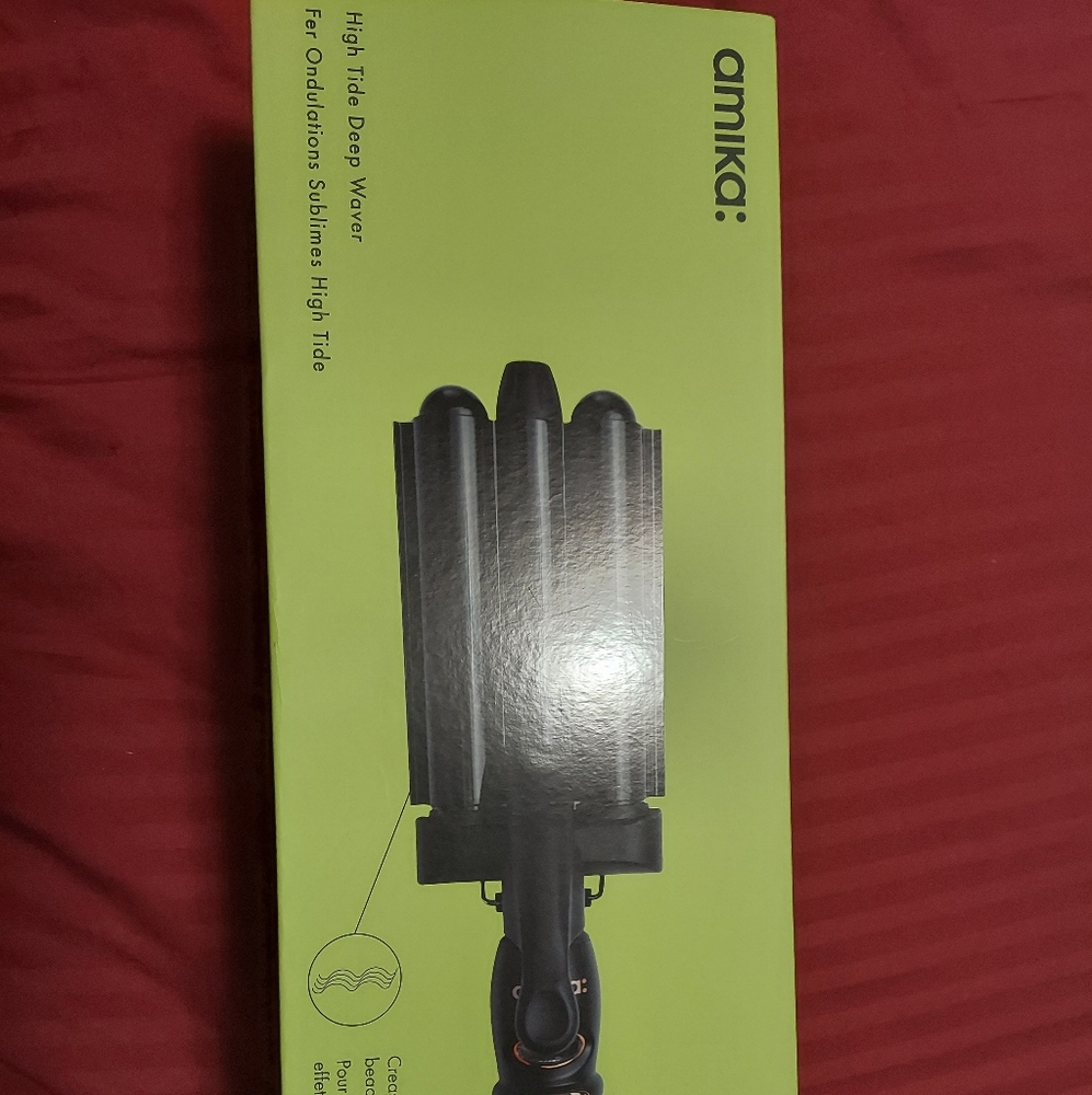Amika Wave iron